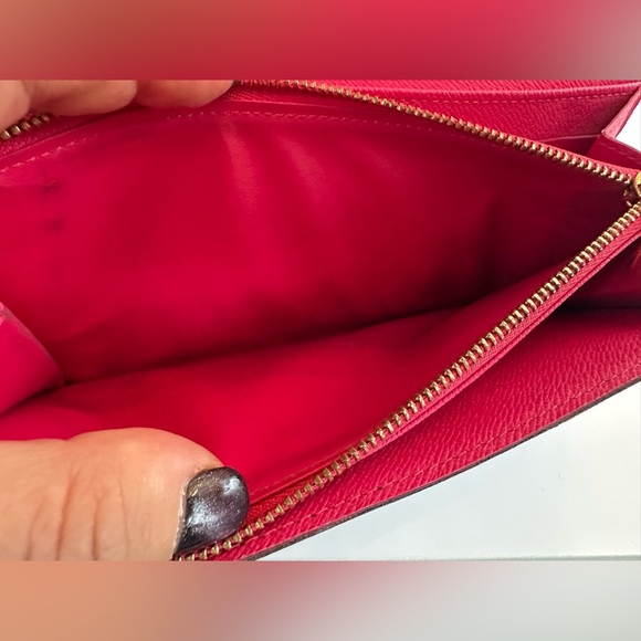 Authentic Louis Vuitton Monogram Multicolor Sarah Wallet 
Pre loved - Picture 12 of 12